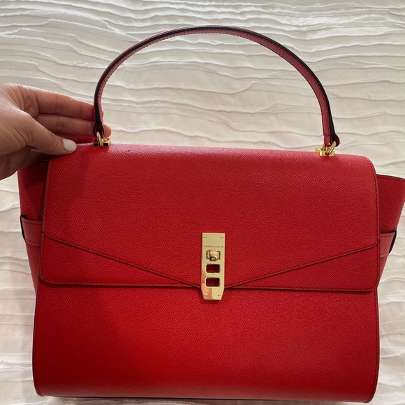 Henri Bendel Uptown Satchel - Picture 8 of 14